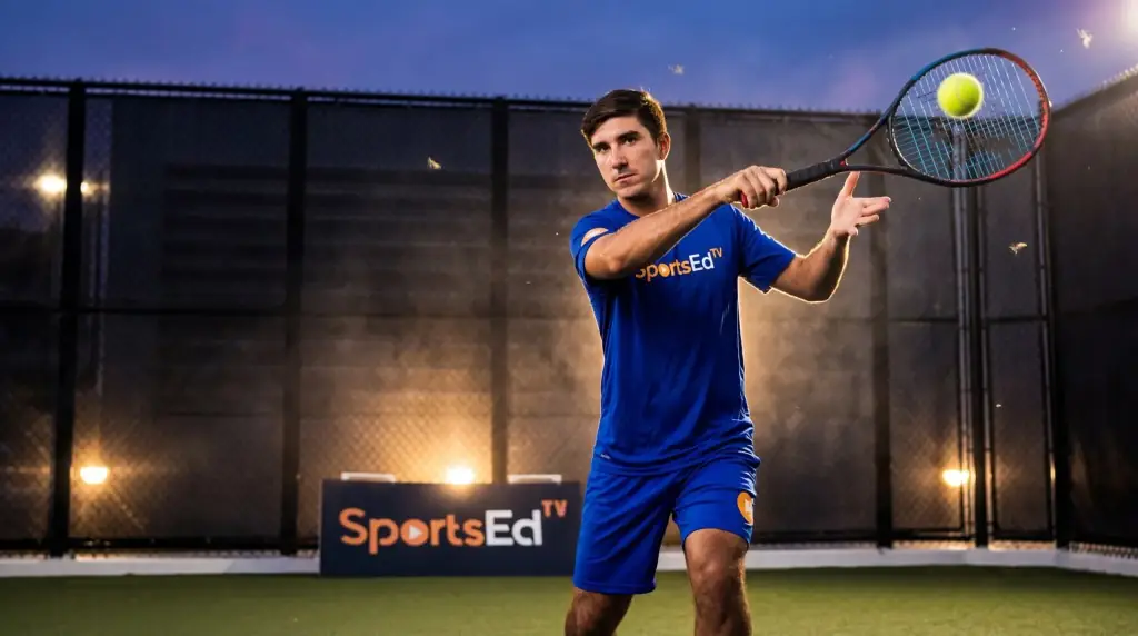 SportsEdTV instructional production